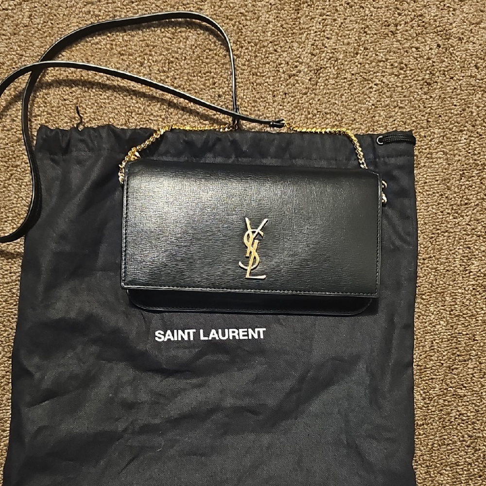 YSL phone holder